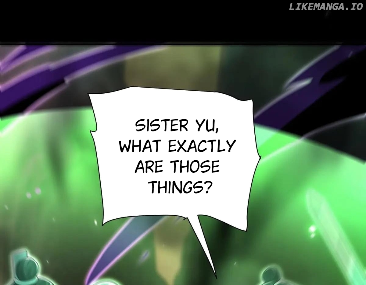 Invincible After Shocking My Empress Wife Chapter 81 - page 37